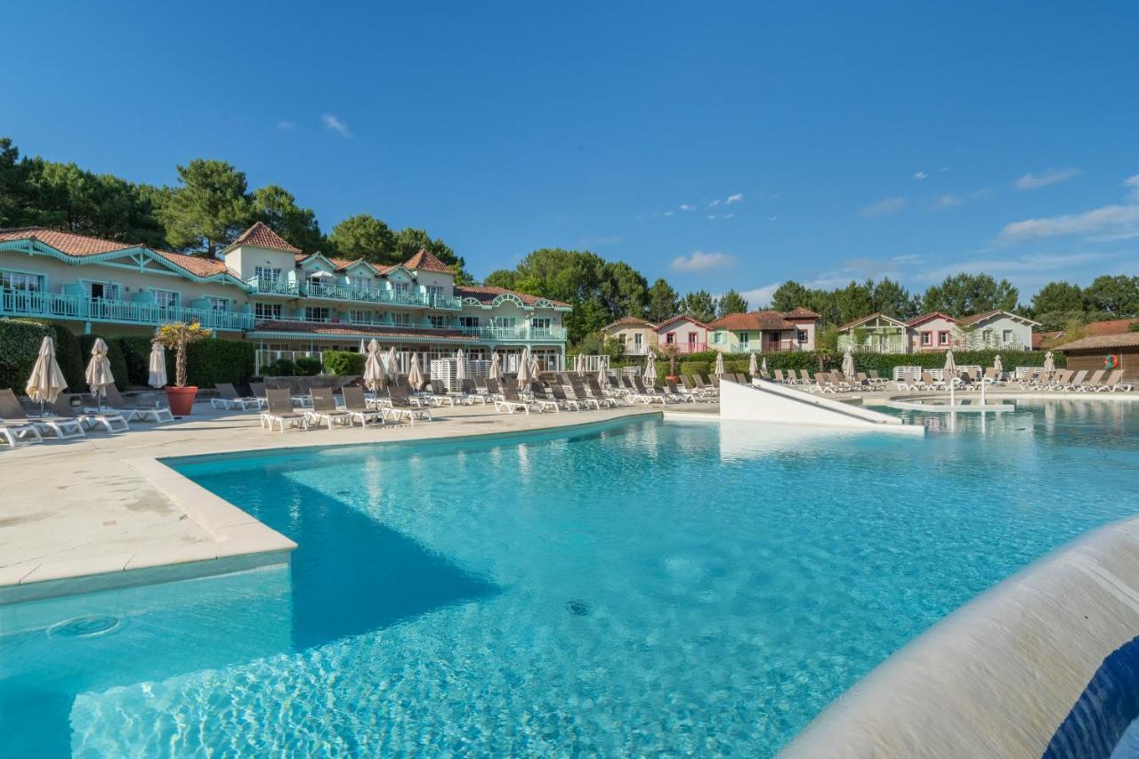 Residence Lacanau Les Pins - Maeva Home Buitenkant foto