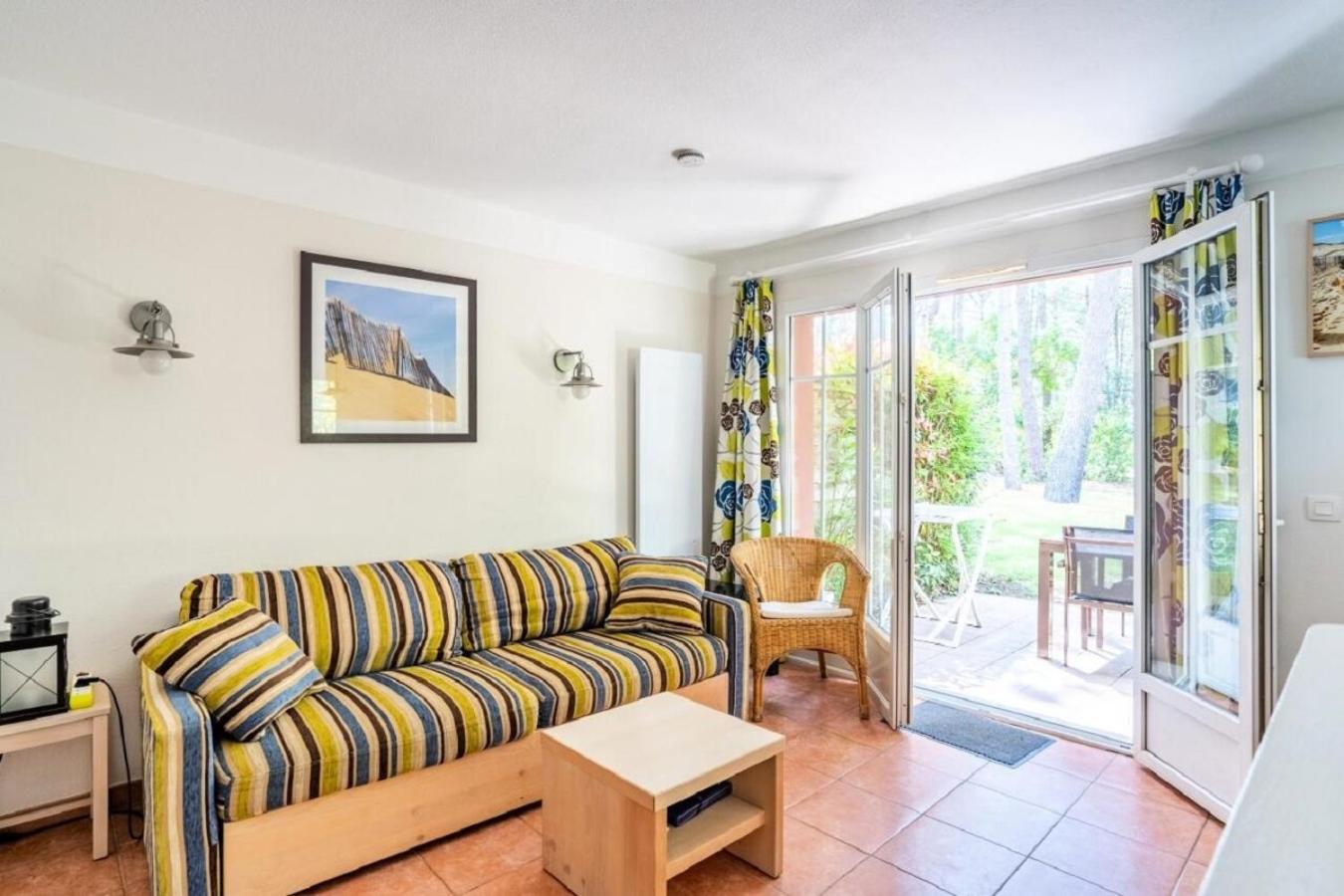 Residence Lacanau Les Pins - Maeva Home Buitenkant foto