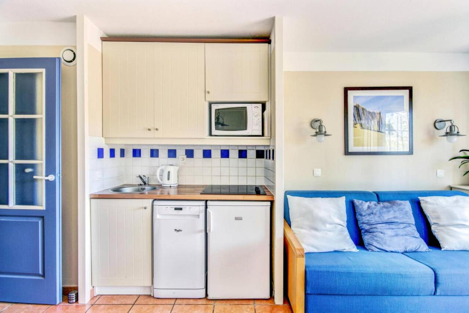 Residence Lacanau Les Pins - Maeva Home Kamer foto