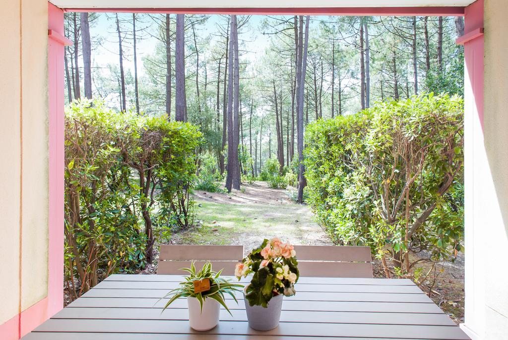 Residence Lacanau Les Pins - Maeva Home Buitenkant foto