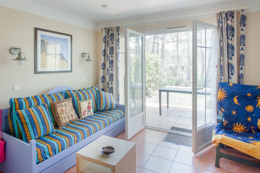 Residence Lacanau Les Pins - Maeva Home Buitenkant foto